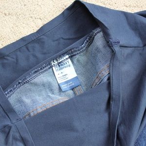 Old Navy Maternity bootcut stretch jeans